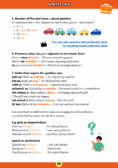 Just in Case, Learn Czech - Genitive case