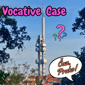 Vocative case in Czech quiz