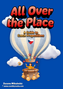 All Over the Place Czech prepositions