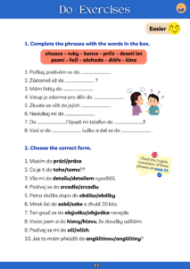 Czech Preposition do